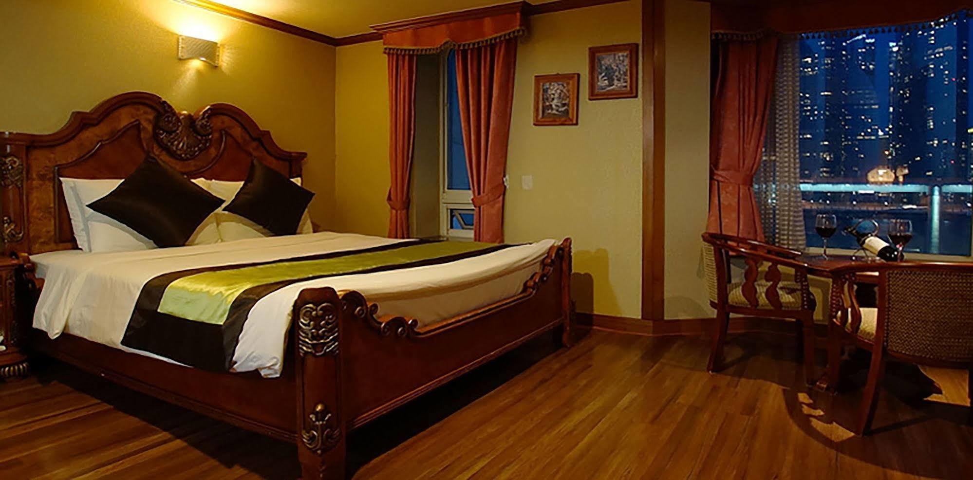 Hotel Castle Beach Puszan Kültér fotó